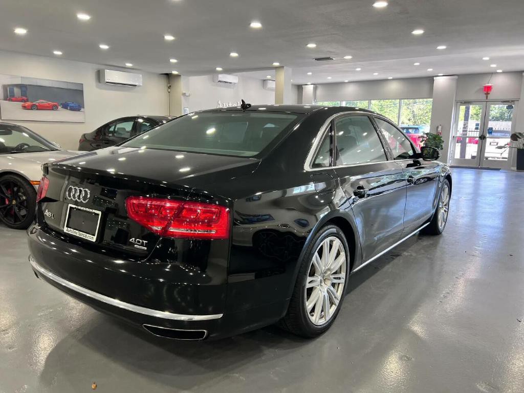 2014 Audi A8 Image 7