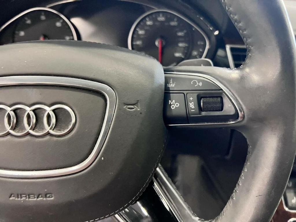 2014 Audi A8 Image 13