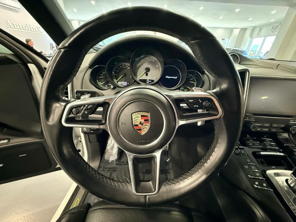 2017 Porsche Cayenne Image 19