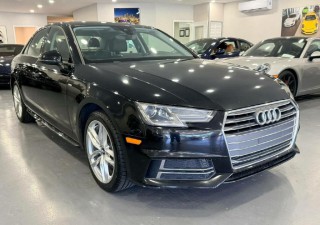 Image for 2017 Audi A4 2.0T Premium ID: 7419452