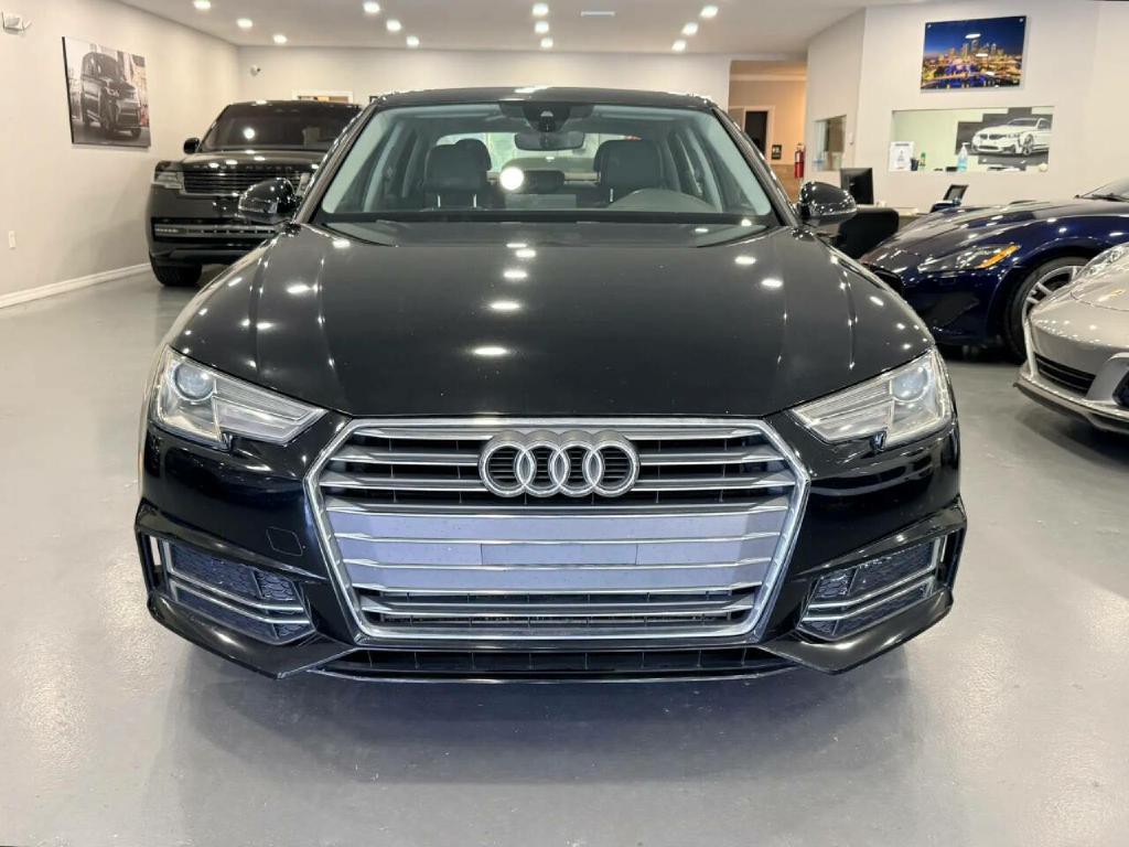 2017 Audi A4 Image 2
