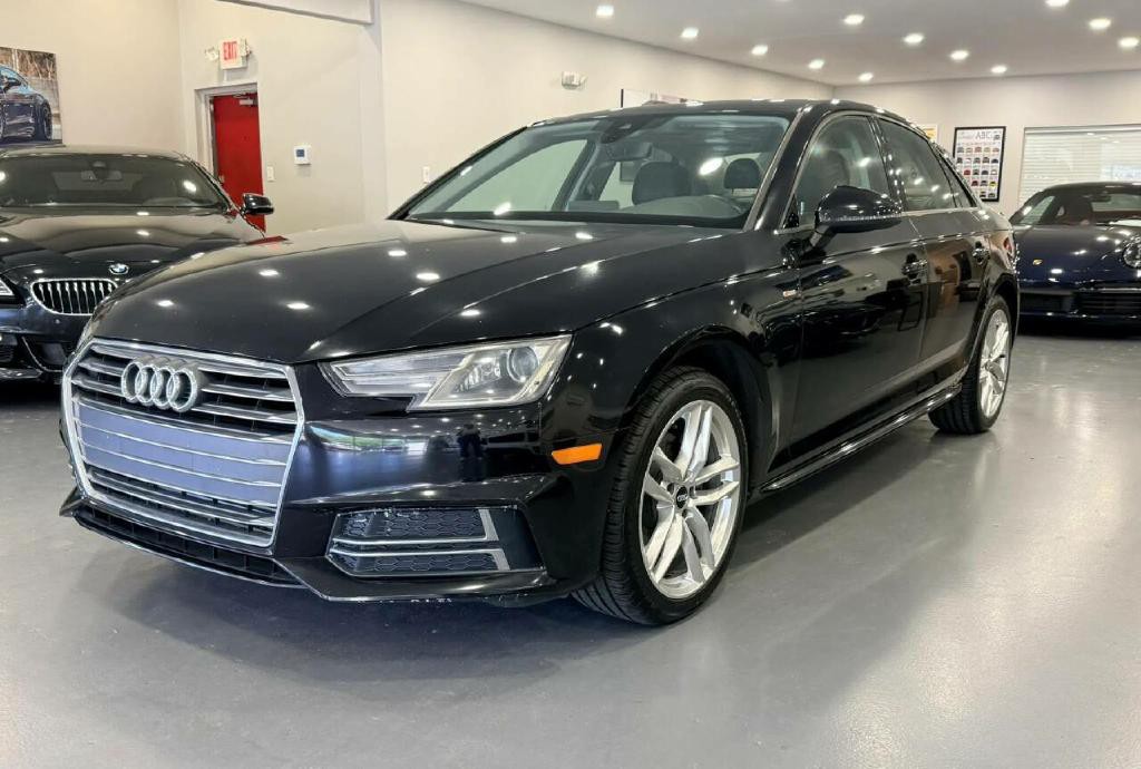 2017 Audi A4 Image 3
