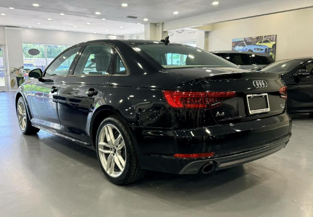 2017 Audi A4 Image 5