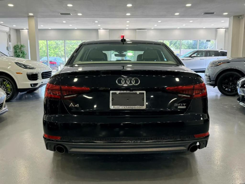 2017 Audi A4 Image 6