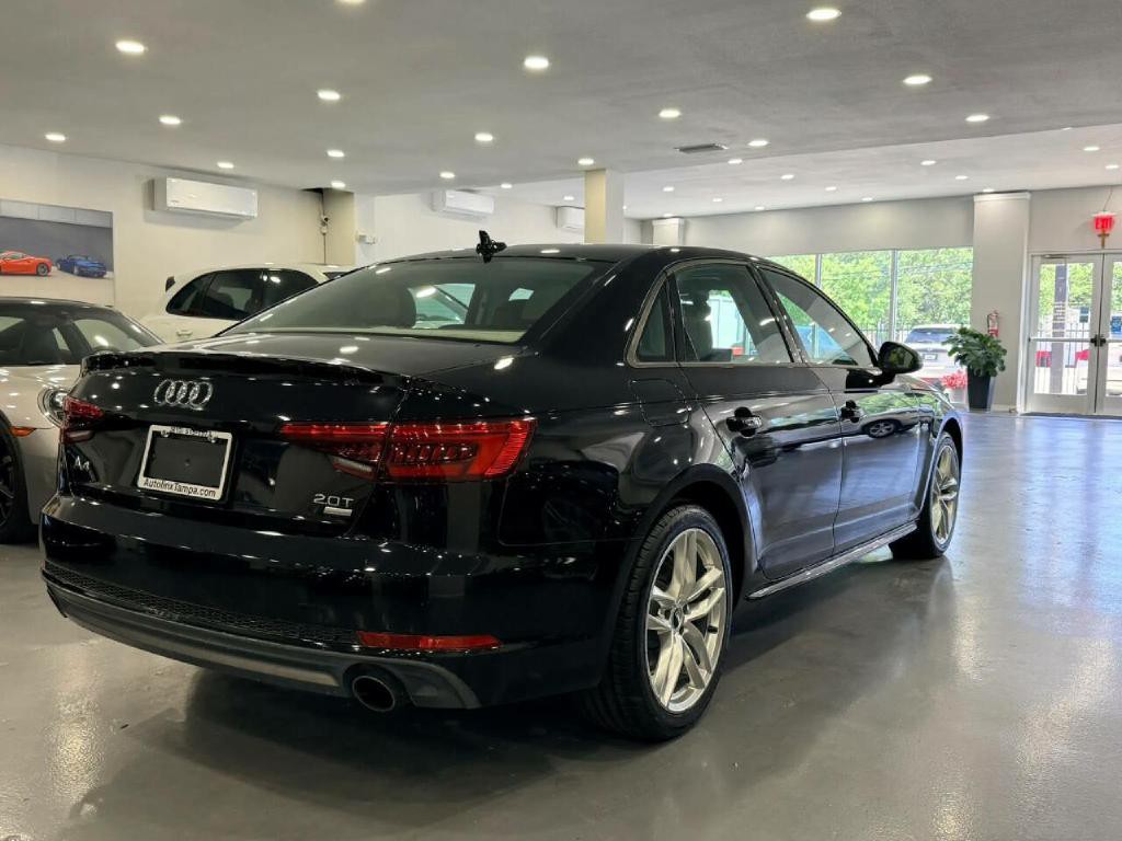2017 Audi A4 Image 7