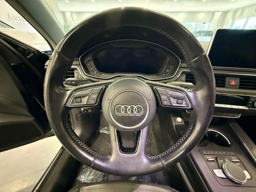2017 Audi A4 Image 20