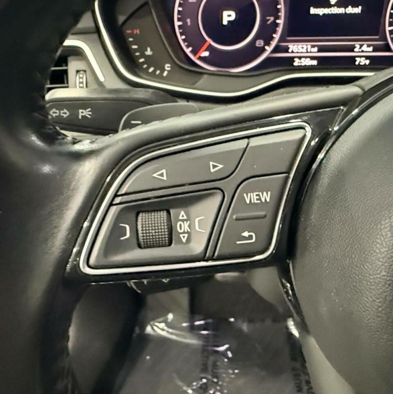 2017 Audi A4 Image 21