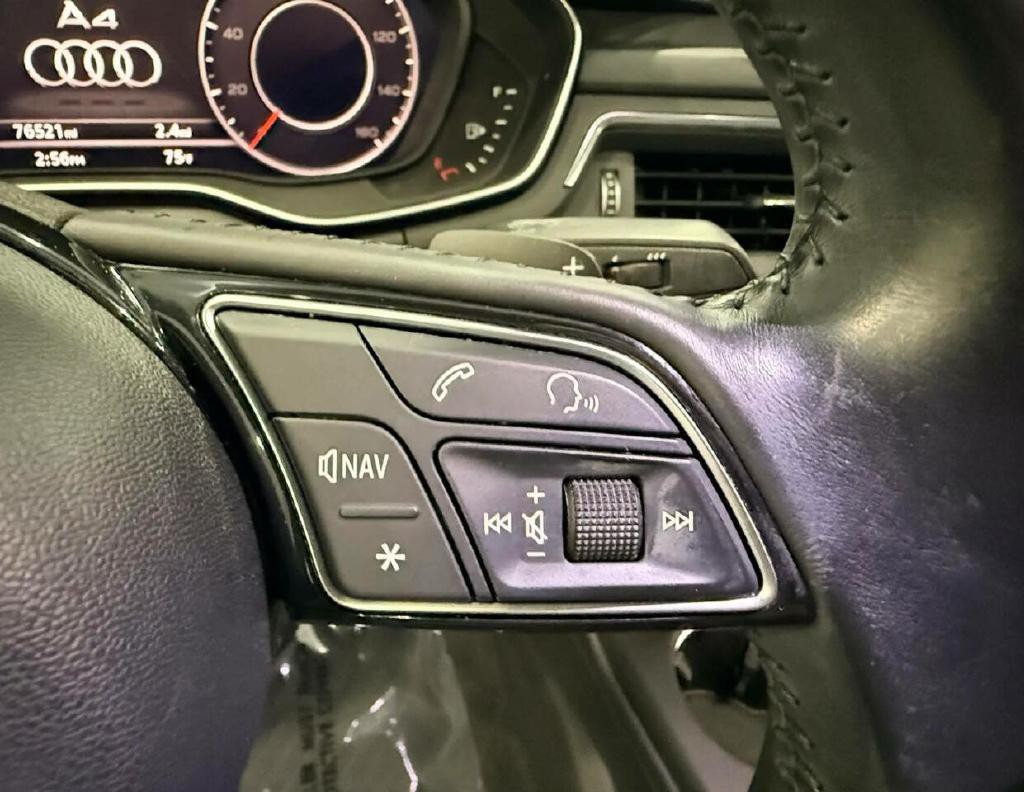 2017 Audi A4 Image 22