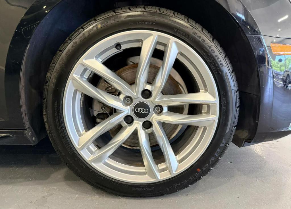 2017 Audi A4 Image 39