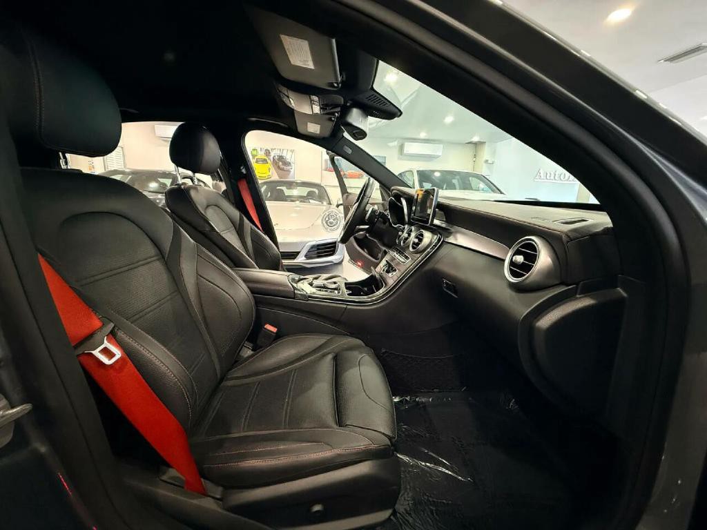 2018 Mercedes-Benz C-Class Image 8