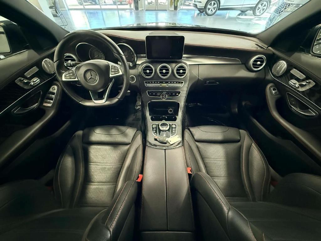2018 Mercedes-Benz C-Class Image 10