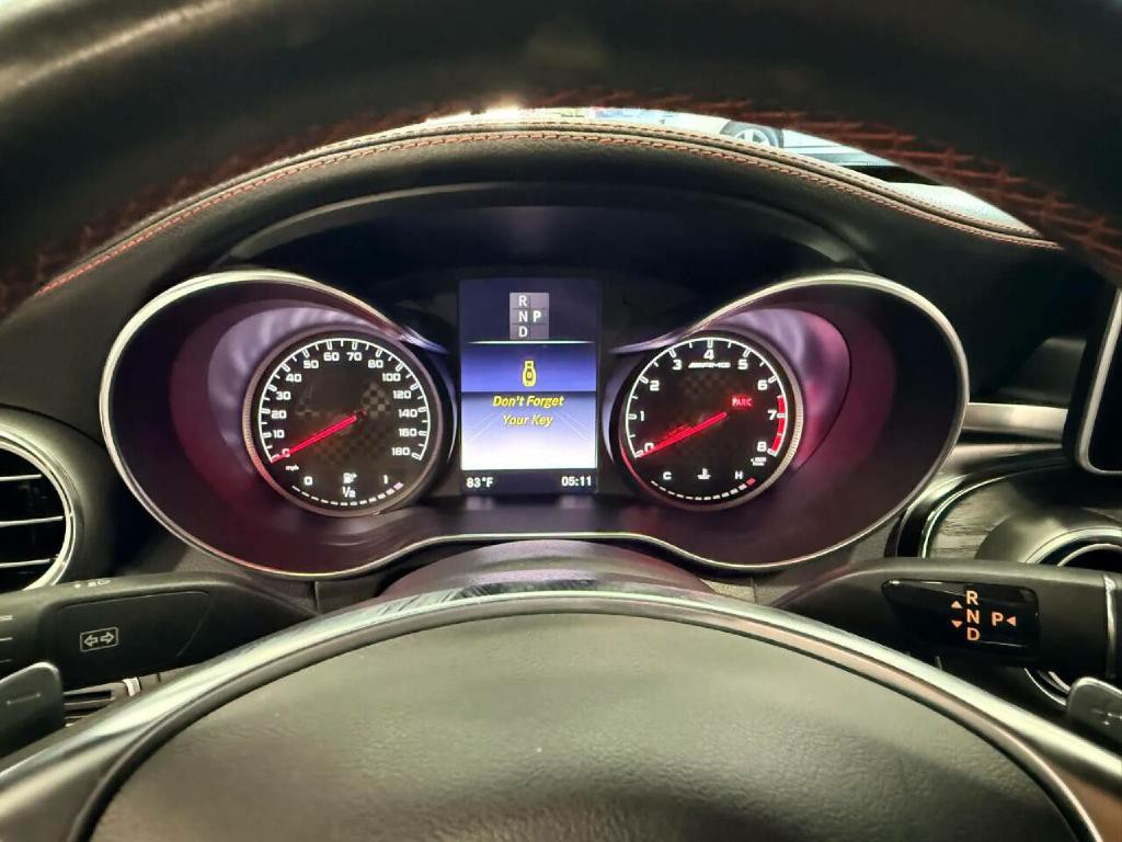 2018 Mercedes-Benz C-Class Image 14