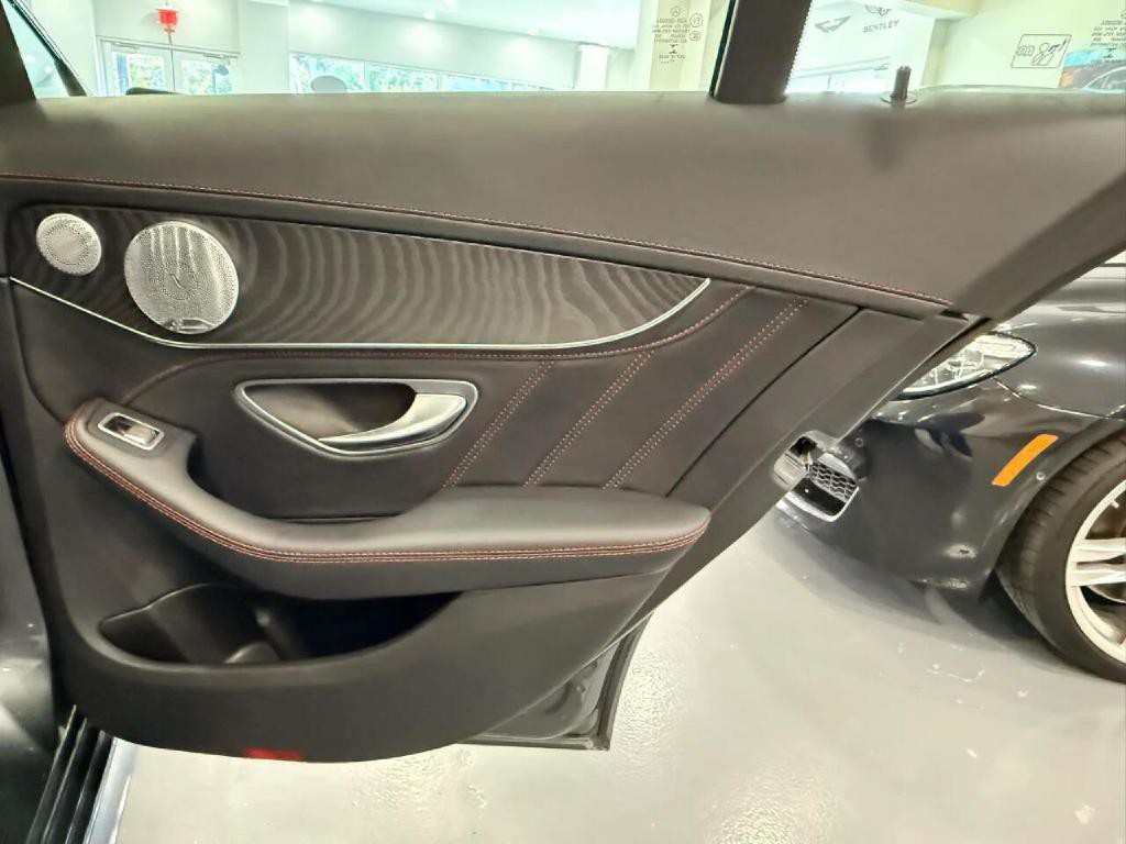 2018 Mercedes-Benz C-Class Image 22