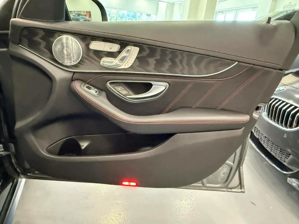 2018 Mercedes-Benz C-Class Image 23