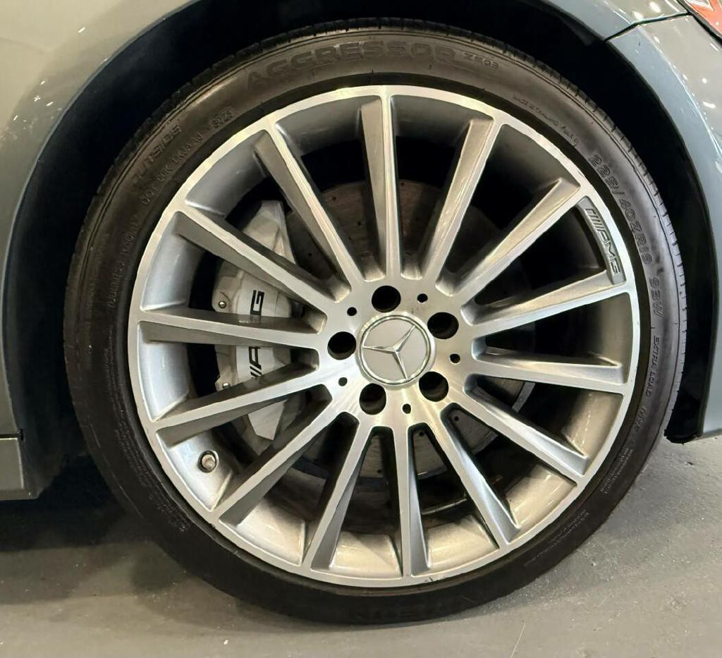 2018 Mercedes-Benz C-Class Image 26