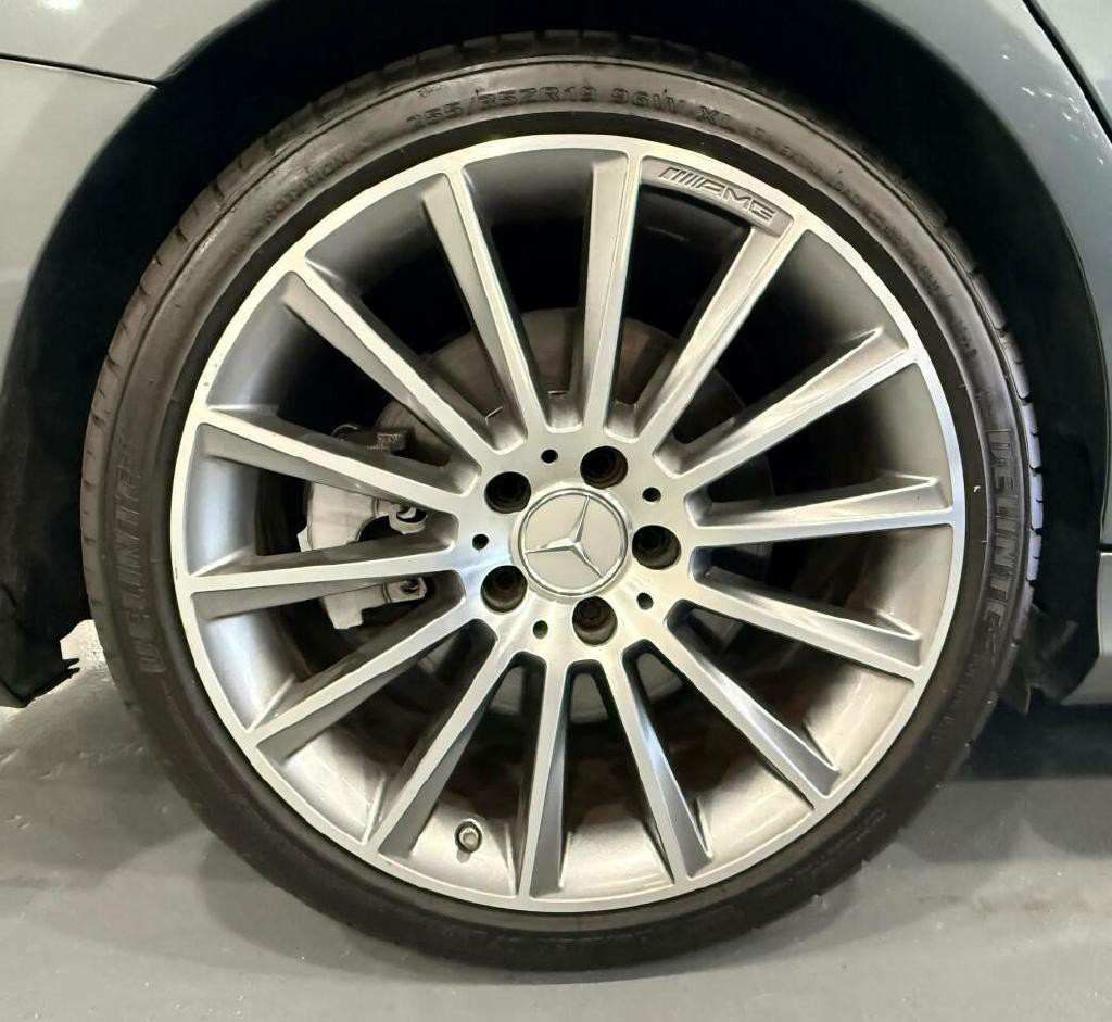 2018 Mercedes-Benz C-Class Image 27