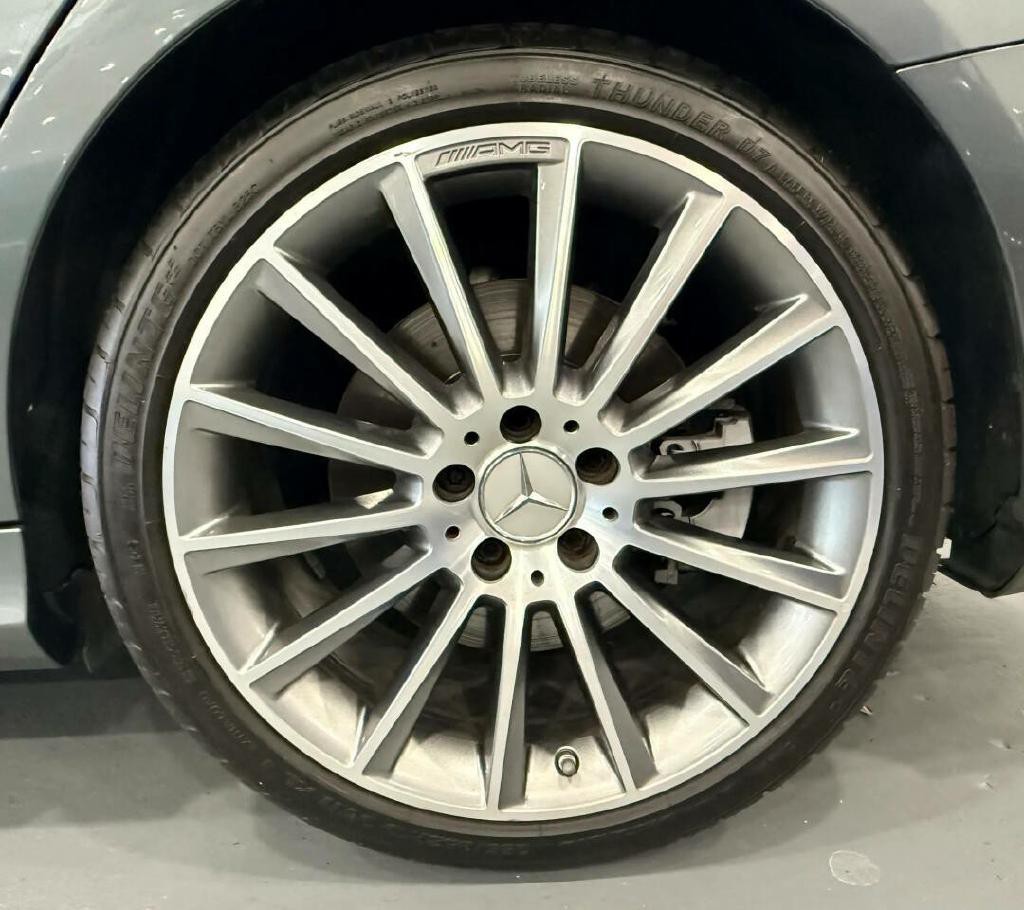 2018 Mercedes-Benz C-Class Image 28