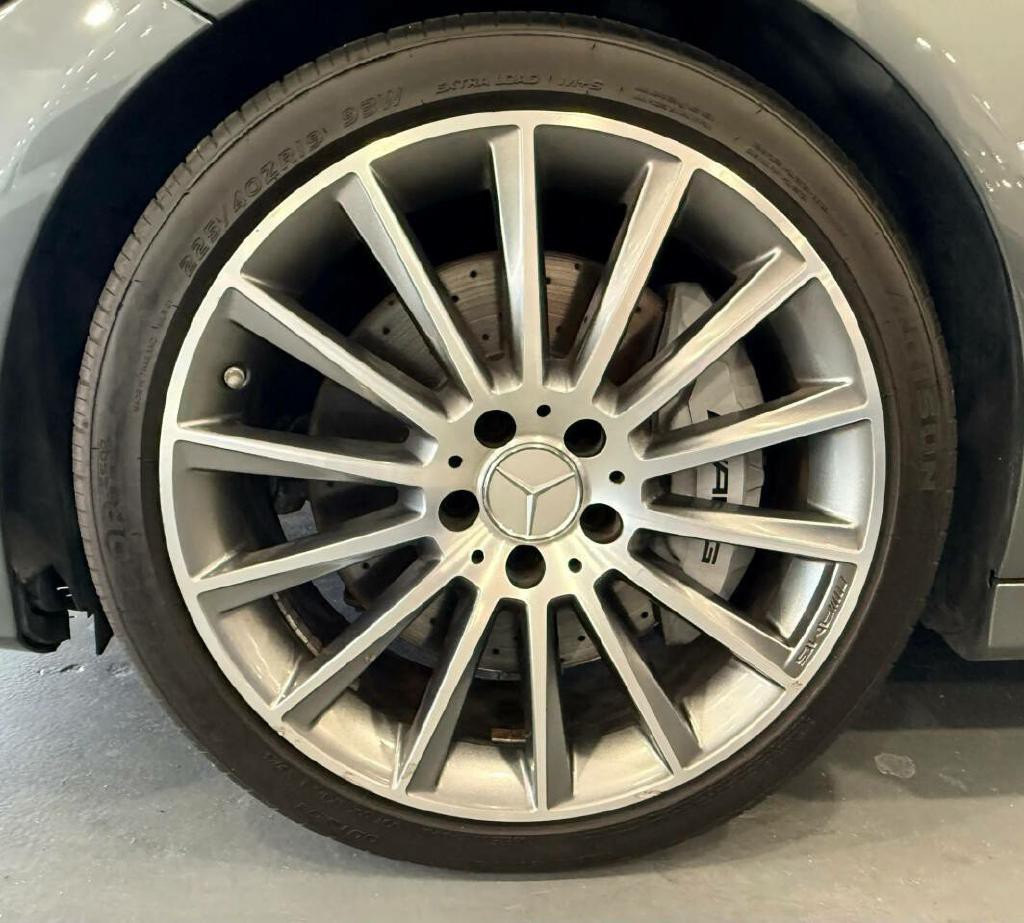 2018 Mercedes-Benz C-Class Image 29