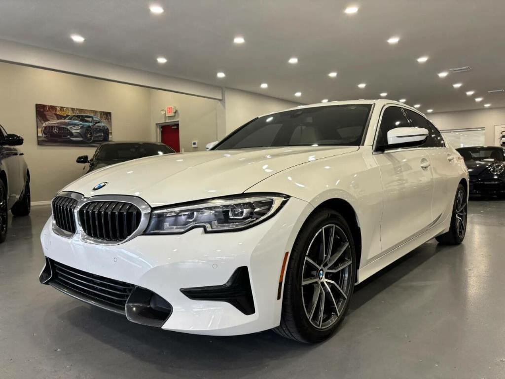 2020 BMW 3 Series Image 3