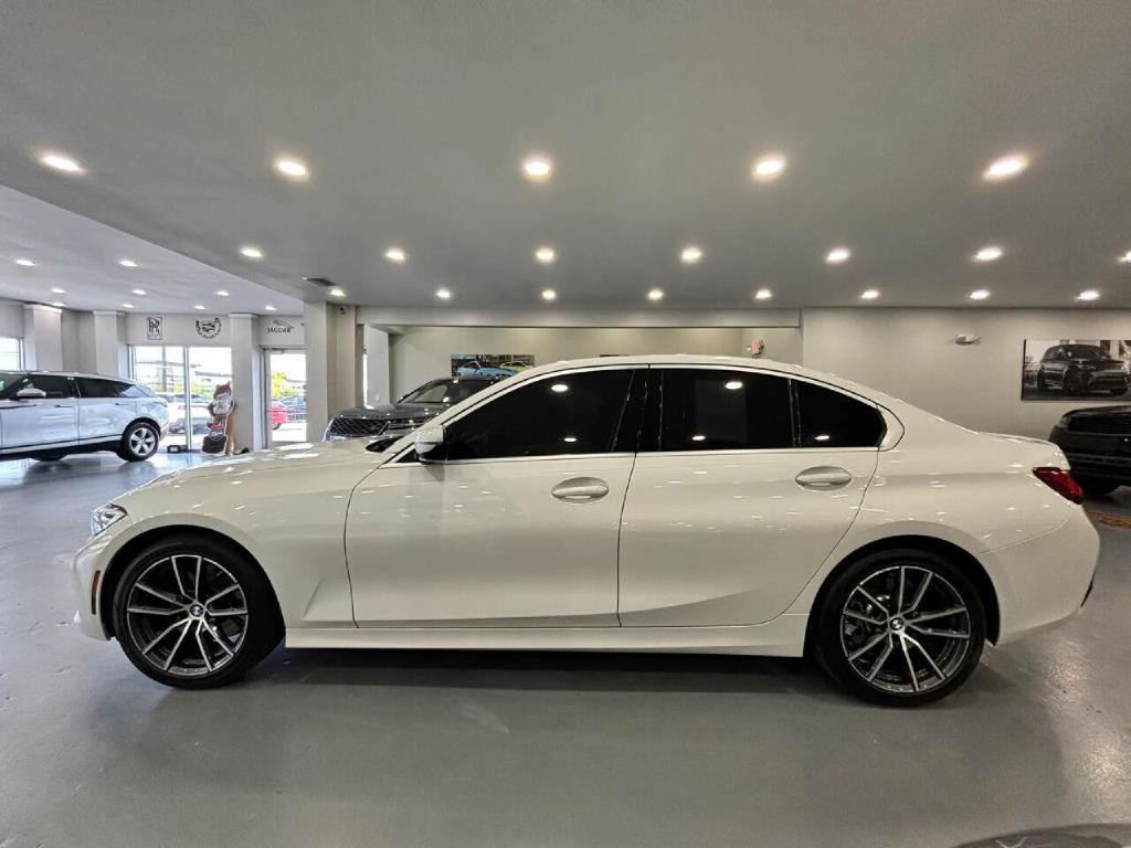 2020 BMW 3 Series Image 4