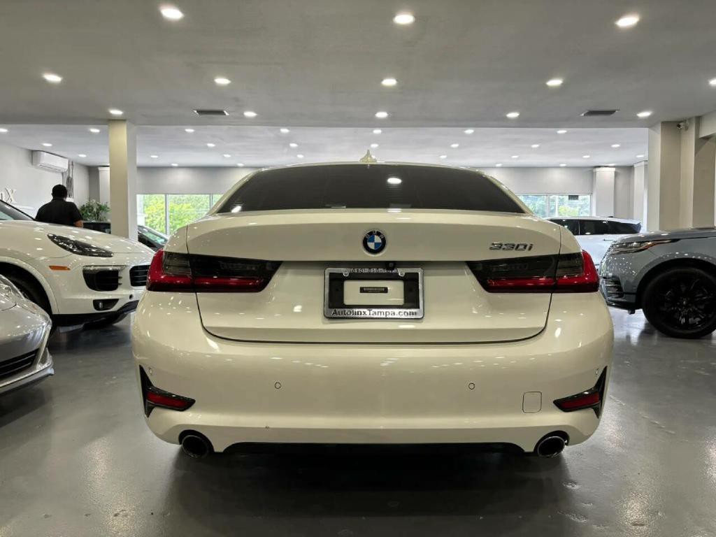 2020 BMW 3 Series Image 6
