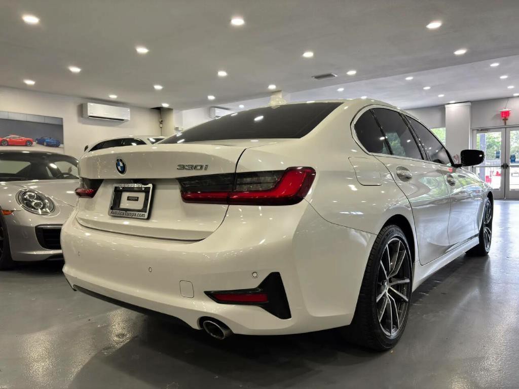 2020 BMW 3 Series Image 7