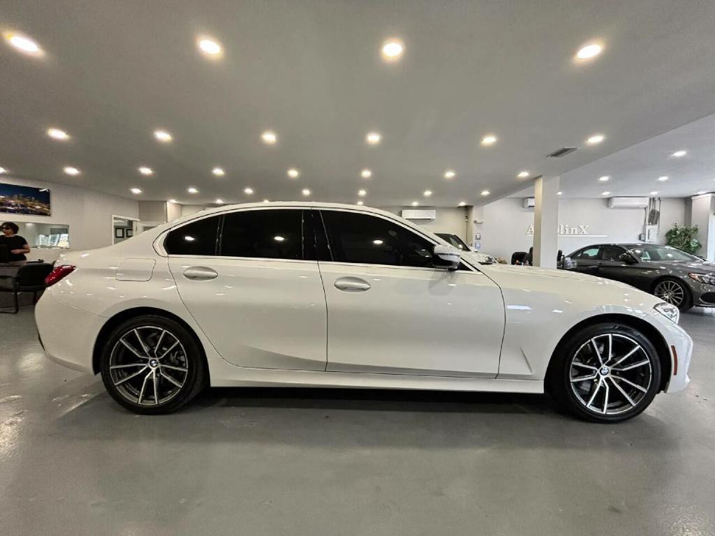 2020 BMW 3 Series Image 8