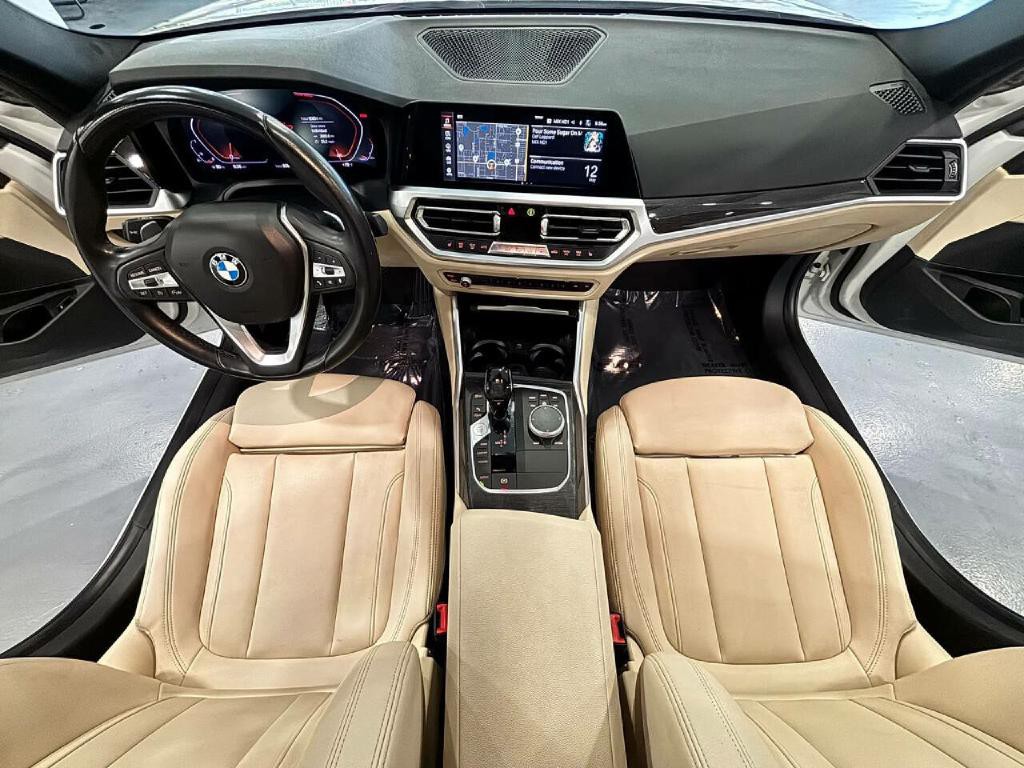 2020 BMW 3 Series Image 25