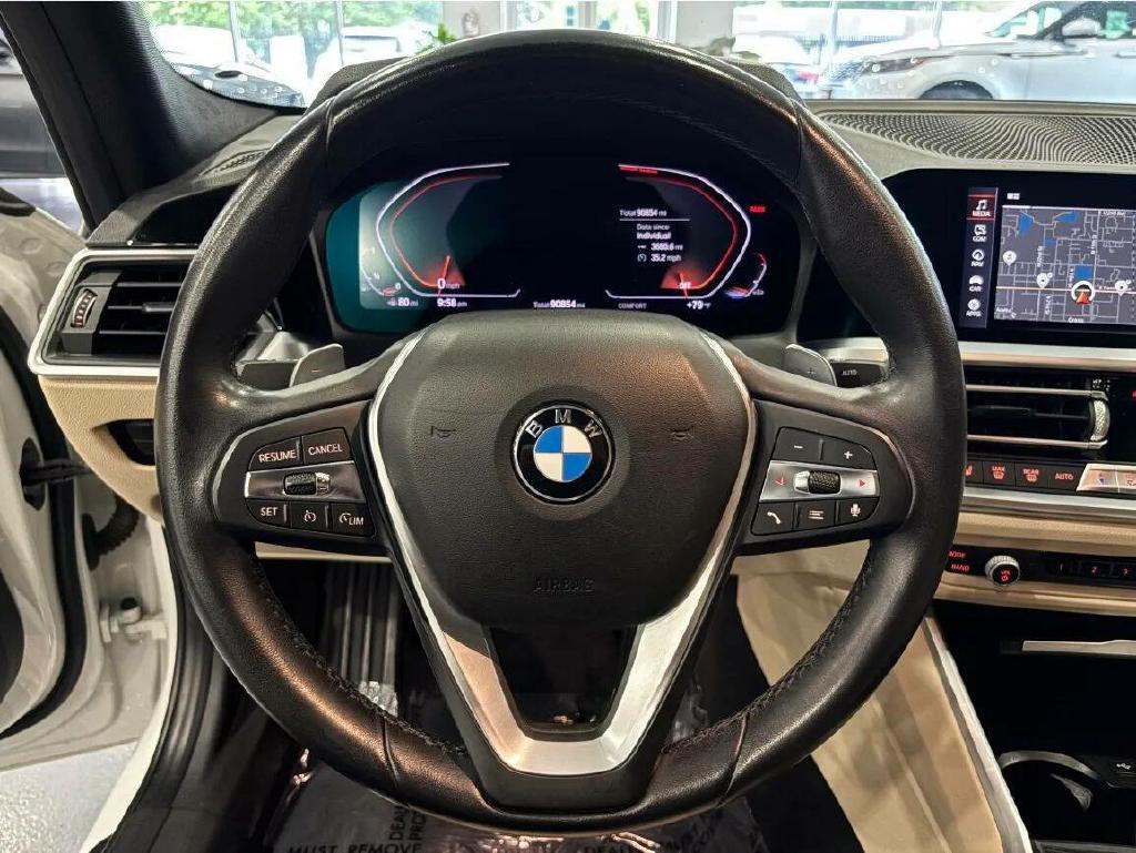 2020 BMW 3 Series Image 28