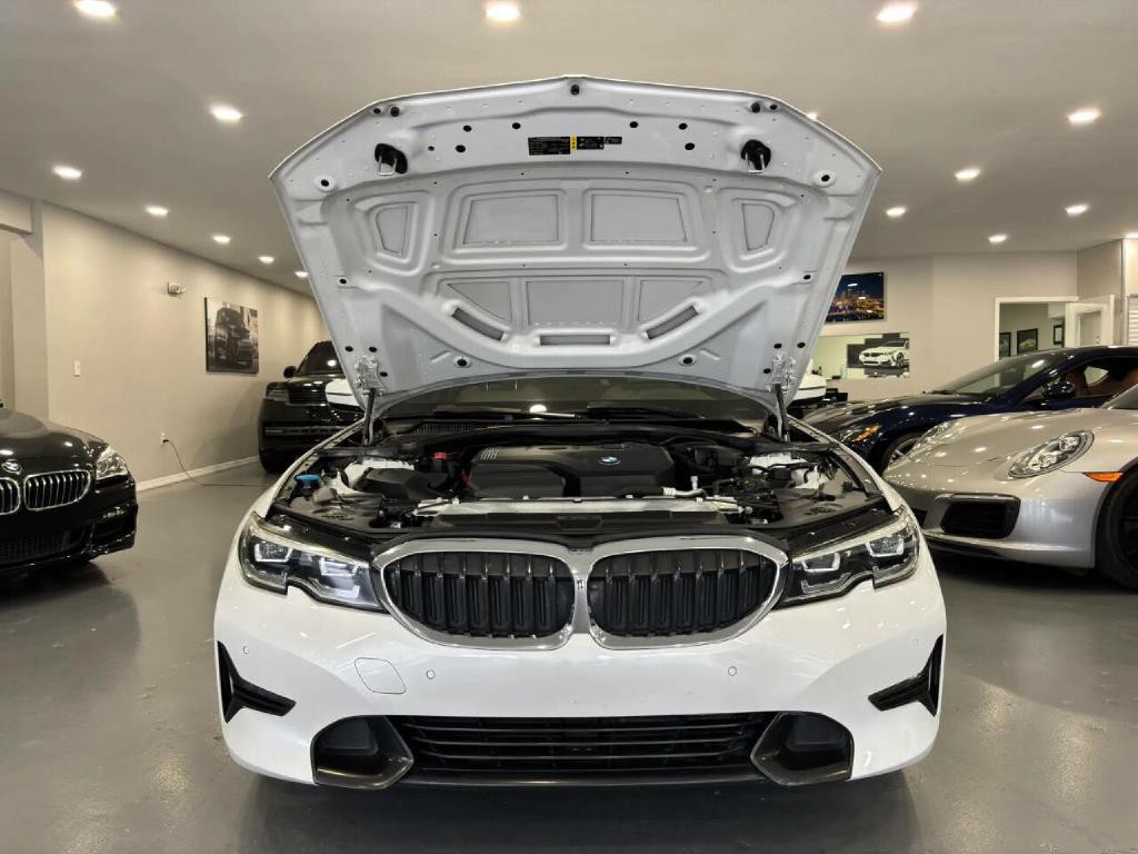 2020 BMW 3 Series Image 44