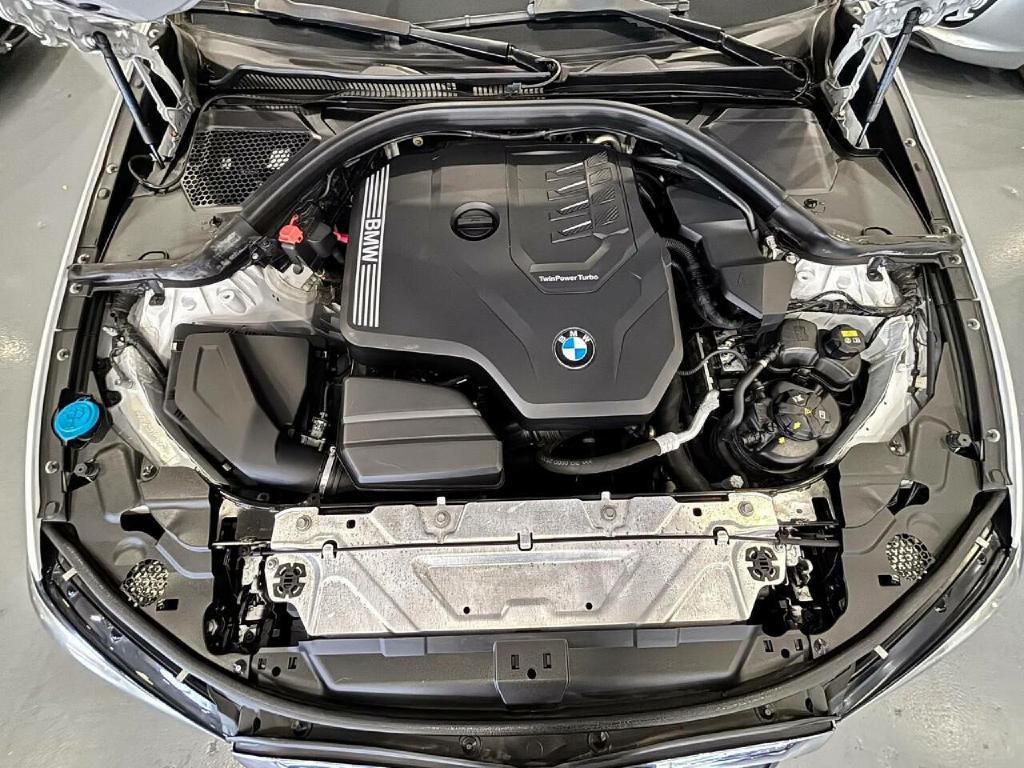 2020 BMW 3 Series Image 45