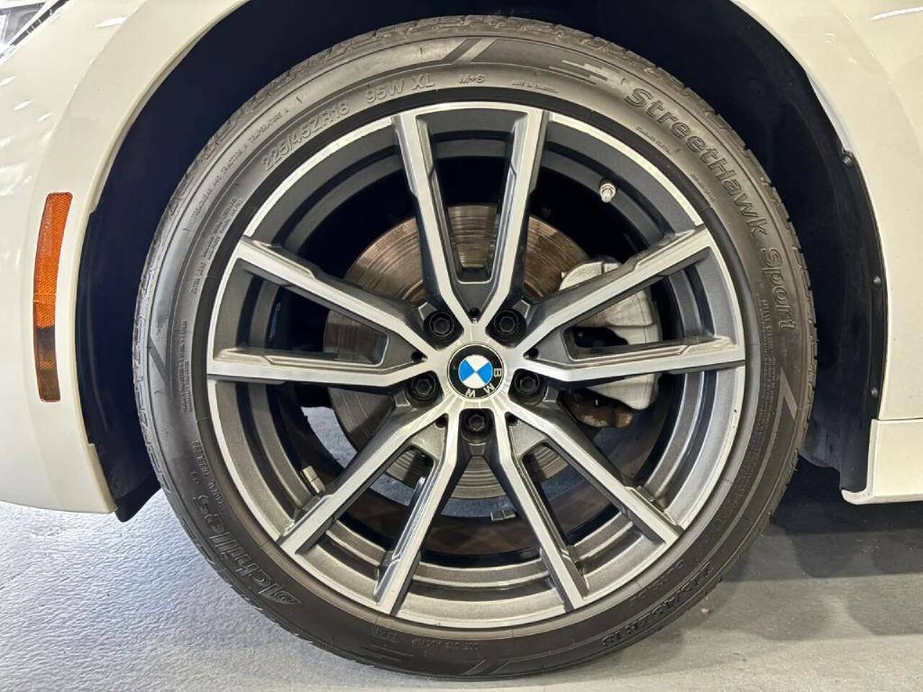 2020 BMW 3 Series Image 46