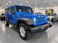 Image for 2016 Jeep Wrangler Unlimited Unlimited Sport ID: 7426123