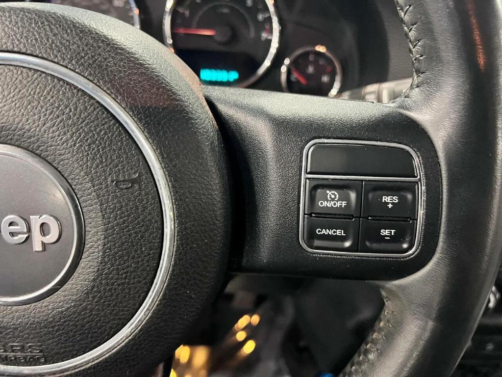 2016 Jeep Wrangler Unlimited Image 14
