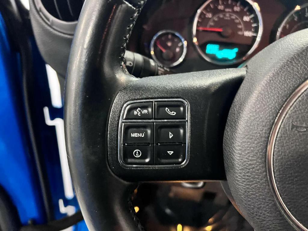2016 Jeep Wrangler Unlimited Image 15