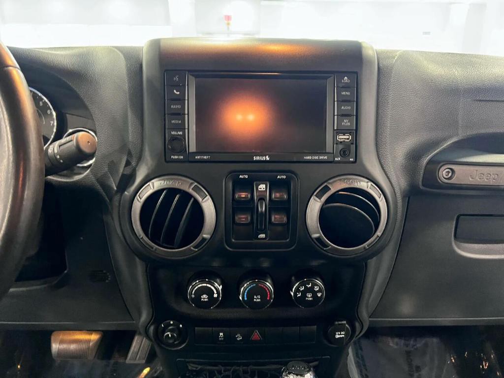 2016 Jeep Wrangler Unlimited Image 17