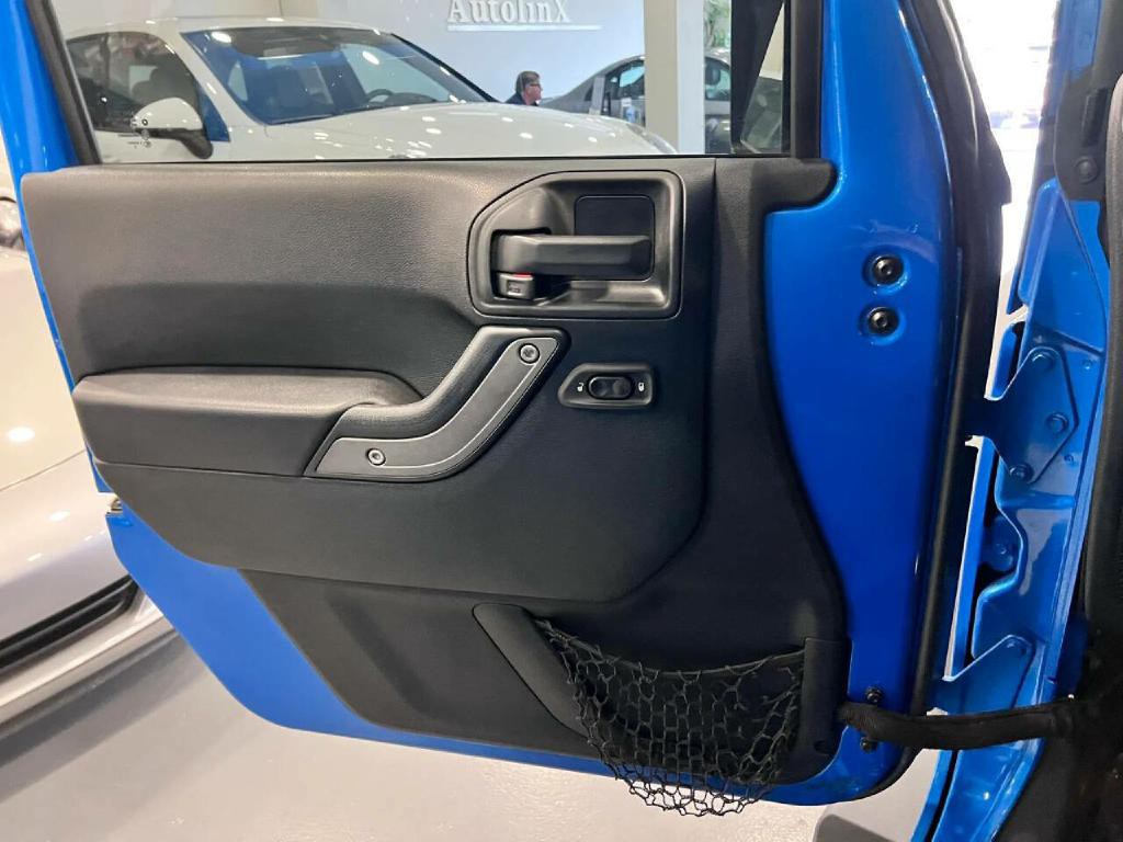 2016 Jeep Wrangler Unlimited Image 18