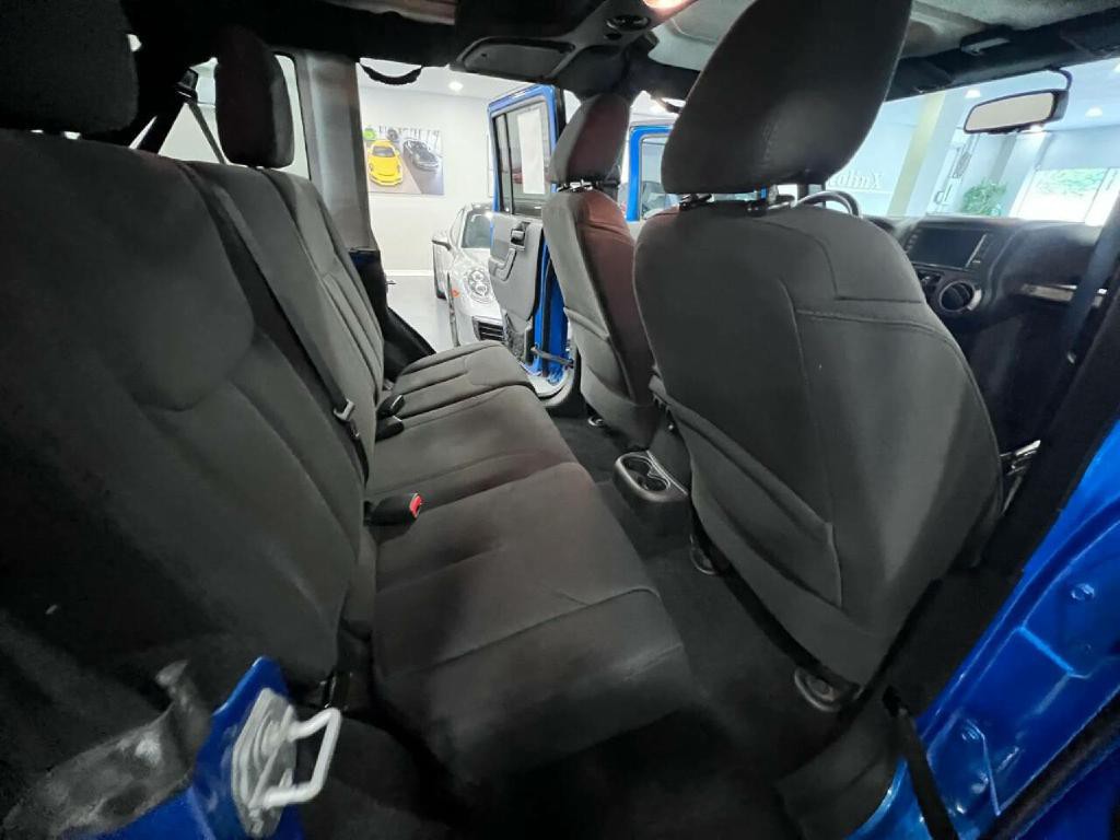 2016 Jeep Wrangler Unlimited Image 23