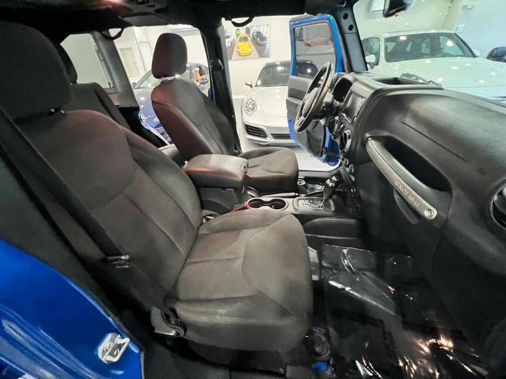 2016 Jeep Wrangler Unlimited Image 26