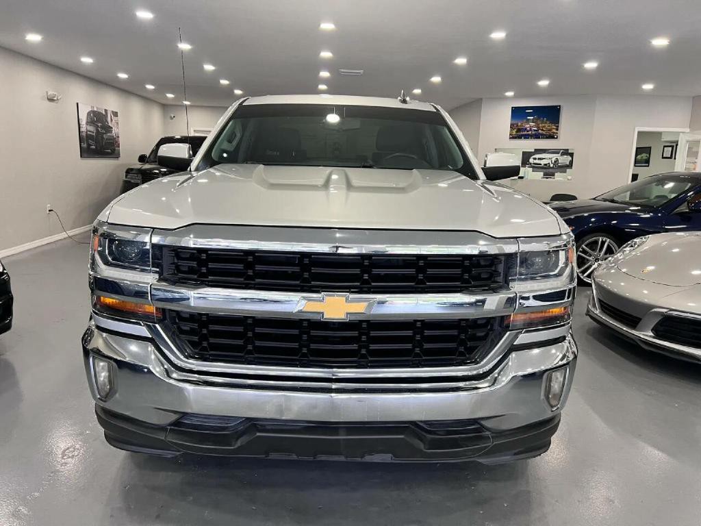 2017 Chevrolet Silverado 1500 Image 2