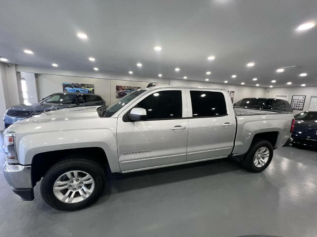 2017 Chevrolet Silverado 1500 Image 4