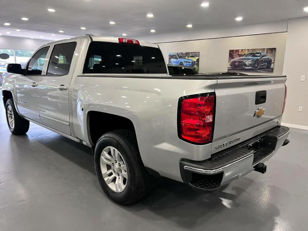 2017 Chevrolet Silverado 1500 Image 5