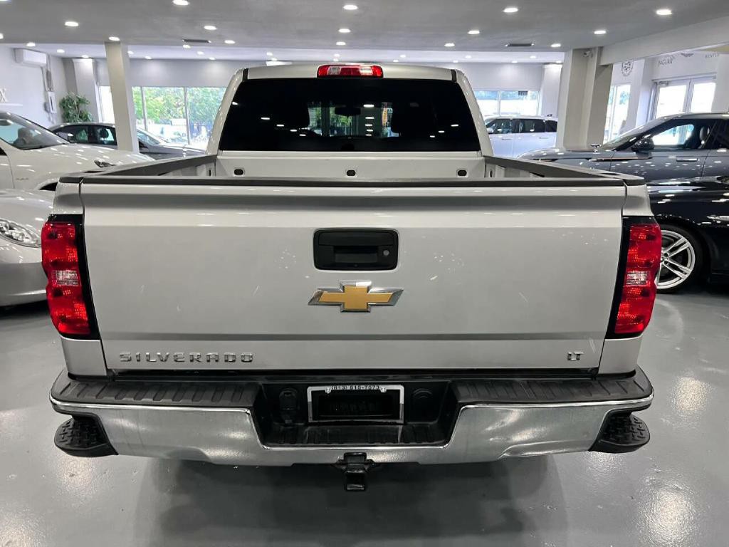2017 Chevrolet Silverado 1500 Image 6