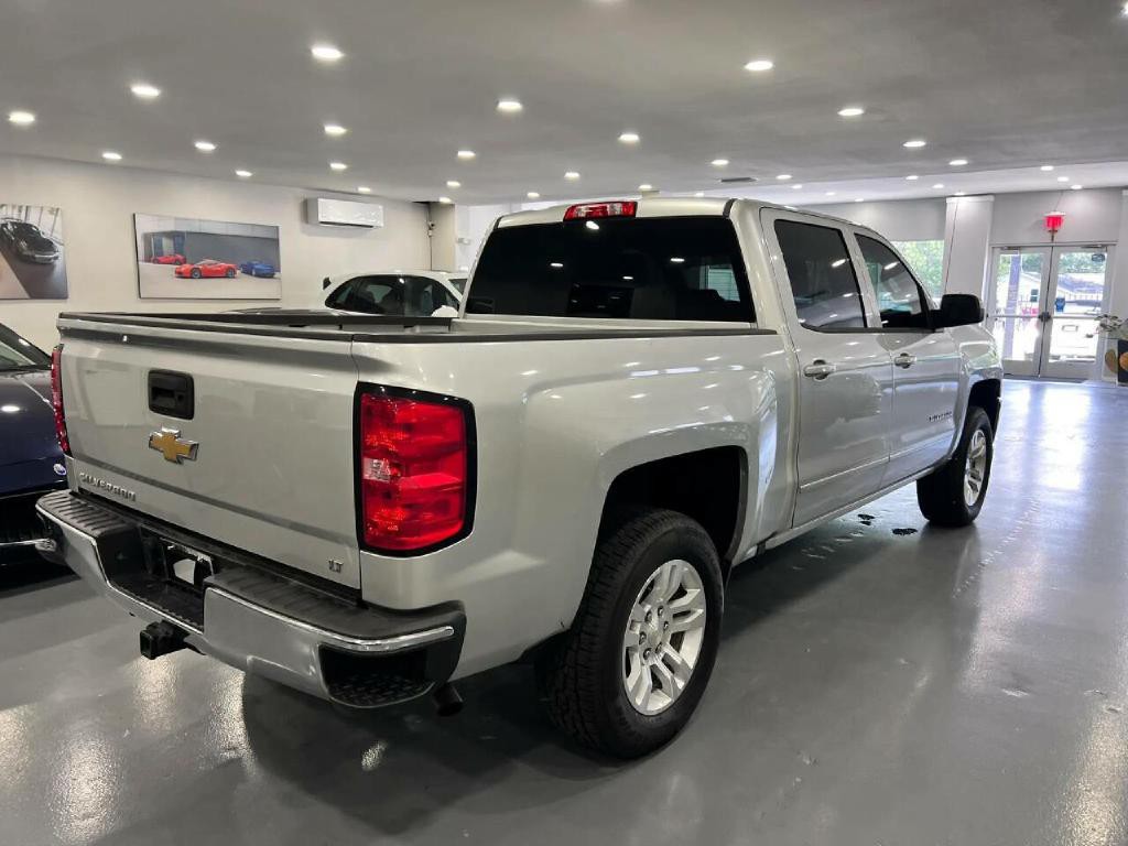 2017 Chevrolet Silverado 1500 Image 7