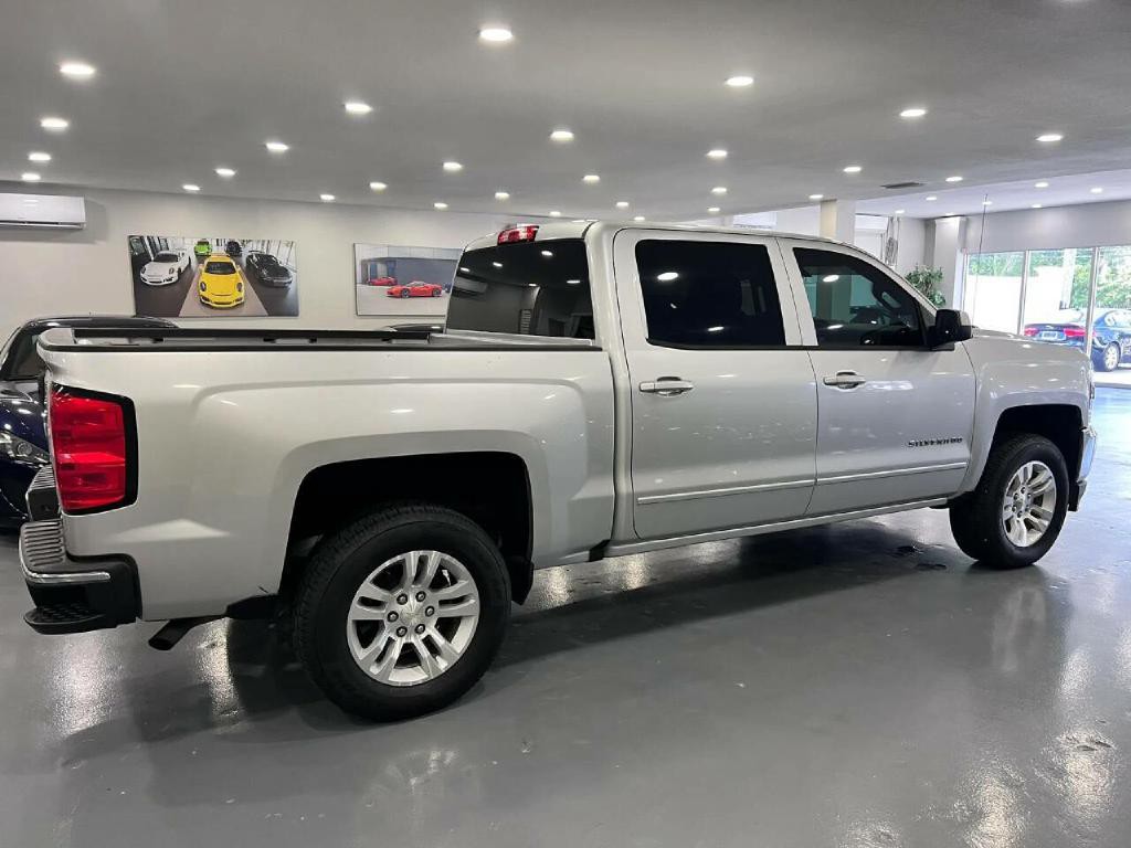2017 Chevrolet Silverado 1500 Image 8