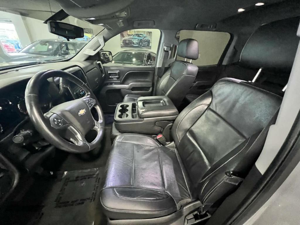 2017 Chevrolet Silverado 1500 Image 9
