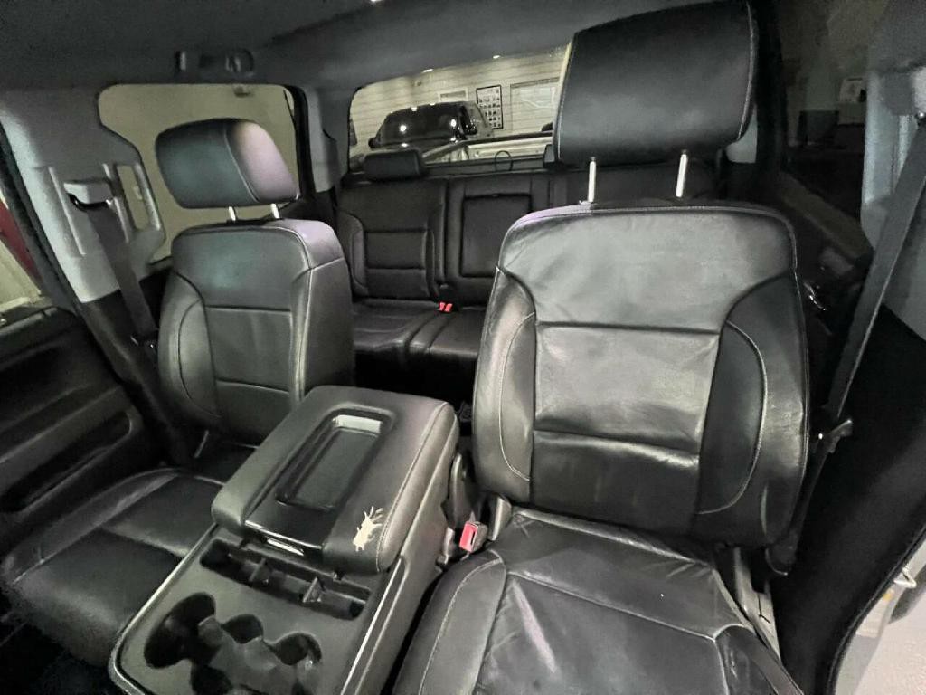 2017 Chevrolet Silverado 1500 Image 10