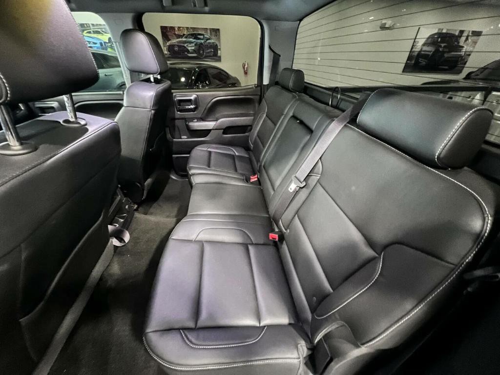 2017 Chevrolet Silverado 1500 Image 11