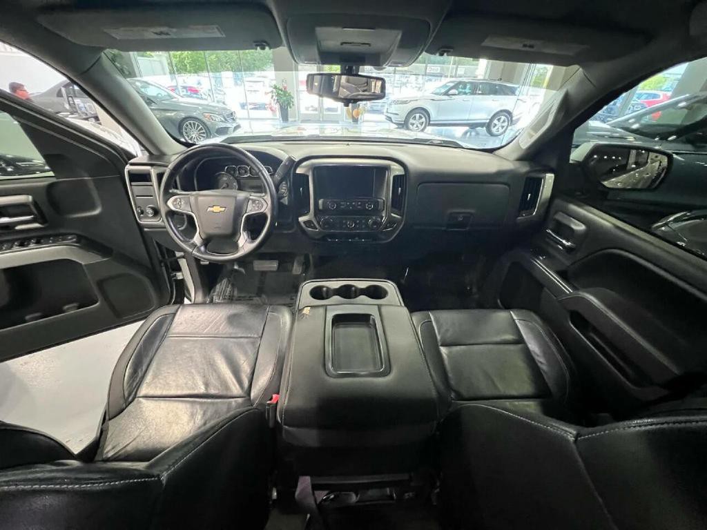 2017 Chevrolet Silverado 1500 Image 12