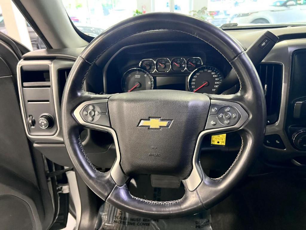 2017 Chevrolet Silverado 1500 Image 13